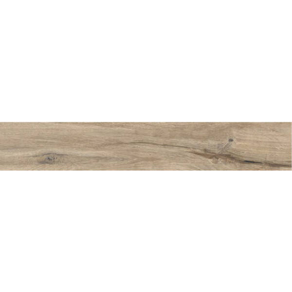 【SERA】 Керамогранит Cersanit Wildwood Beige Mat Rect 19,8х119,8 см
