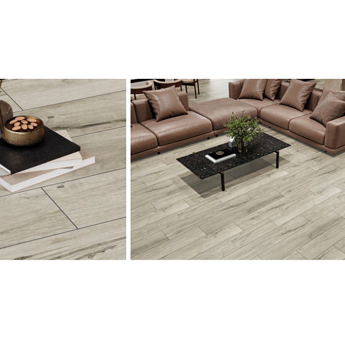 WILDWOOD CREAM MAT RECT (1 сорт)