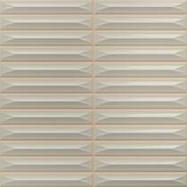 Плитка Ceramica Deseo Arrow Greige 1.5*10 20х20 см, фото №1