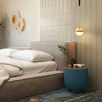 Плитка Ceramica Deseo Arrow White Brillo 1.5*10 20х20 см, фото №3