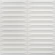 Плитка Ceramica Deseo Arrow White Brillo 1.5*10 20х20 см, фото 2