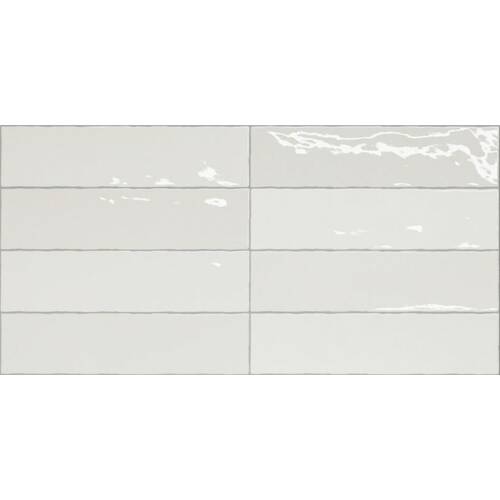 Плитка Ceramica Deseo Nairobi Off White 7.5х30 см, фото 3