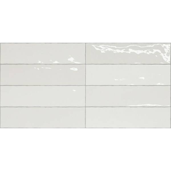 Плитка Ceramica Deseo Nairobi Off White 7.5х30 см, фото 3