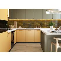 Плитка Ceramica Deseo Nairobi Moss 7.5х30 см, фото №4