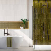 Плитка Ceramica Deseo Nairobi Moss 7.5х30 см, фото №3