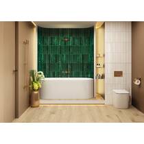 Плитка Ceramica Deseo Nairobi Green 7.5х30 см, фото №4