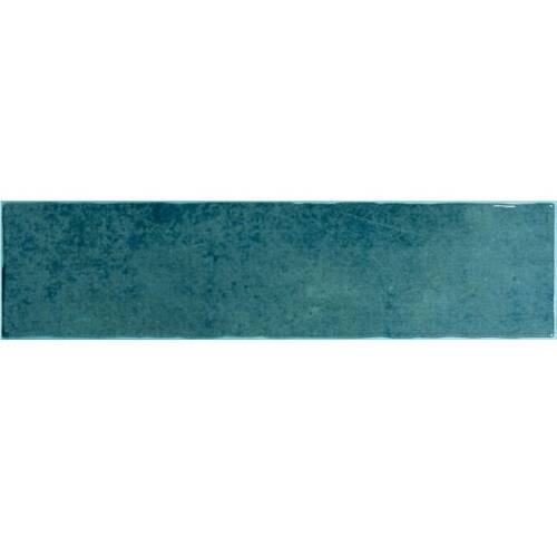 Плитка Ceramica Deseo Nairobi Blue 7.5х30 см, фото 1