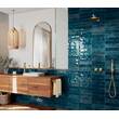 Плитка Ceramica Deseo Nairobi Blue 7.5х30 см, фото 3