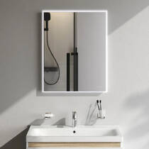 Зеркало AM.PM X-Joy M85MOX10551WG38 с LED-подсветкой, 550х700 мм, фото №6