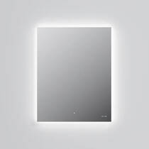 Зеркало AM.PM X-Joy M85MOX10551WG38 с LED-подсветкой, 550х700 мм, фото №3