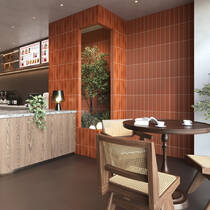 Плитка Ceramica Deseo Terre Tandoori 7.5х30 см, фото №3