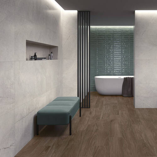 Керамограніт Pamesa Kenzo Gris 60x120 см, фото 1