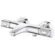 Змішувач для ванни Grohe Grohtherm 1000 Performance 34830000 з термостатом, хром, фото 3