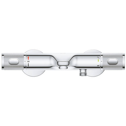 Змішувач для ванни Grohe Grohtherm 1000 Performance 34830000 з термостатом, хром, фото 2