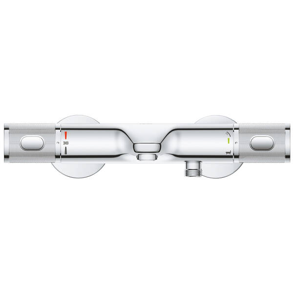 Змішувач для ванни Grohe Grohtherm 1000 Performance 34830000 з термостатом, хром, фото 2