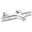 Змішувач для ванни Grohe Grohtherm 1000 Performance 34830000 з термостатом, хром, фото 1