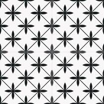 Плитка Ceramica Deseo Pav Poole White 45x45 см, фото №1