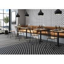 Плитка Ceramica Deseo Pav Poole White 45x45 см, фото №2