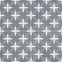 Плитка Ceramica Deseo Pav Poole Azul 45x45 см, фото №1
