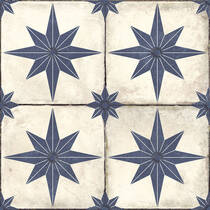 Плитка Ceramica Deseo Pav Star Blue 45x45 см, фото №2