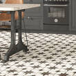 Плитка Ceramica Deseo Pav Star Black 45x45 см, фото 3
