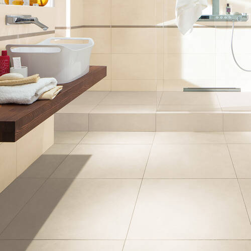 Керамогранит Lasselsberger Rako Extra DAR62720 ivory 59,8х59,8 см