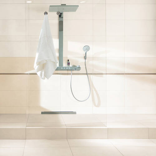 Керамограніт Lasselsberger Rako Extra DAR62720 ivory 59,8х59,8 см, фото 3