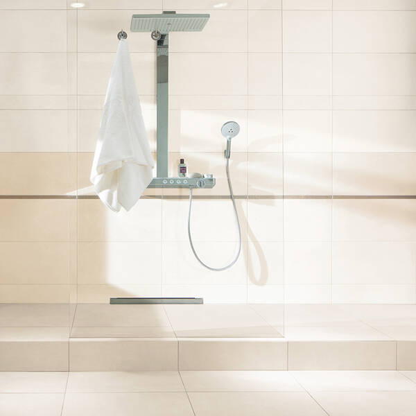 Керамогранит Lasselsberger Rako Extra DAR62720 ivory 59,8х59,8 см