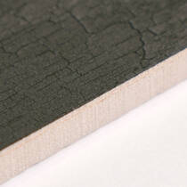 Керамограніт Pamesa Eternity Negro 20x120 см, фото №5