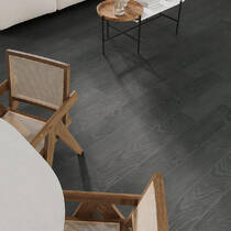 Керамограніт Pamesa Eternity Negro 20x120 см, фото №1