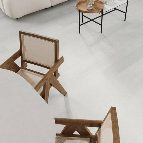 Керамограніт Pamesa Eternity Blanco 20x120 см, фото 3