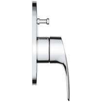 Змішувач прихованого монтажу для ванни/душу Grohe Eurosmart 33305003, фото №2