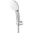 Душовий набір Grohe Tempesta 110 26164003 2 режими струменя, хром, фото 3