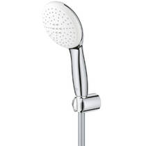 Душевой набор Grohe Tempesta 110 26164003 2 режима струи, хром, фото №3