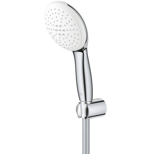 Душовий набір Grohe Tempesta 110 26164003 2 режими струменя, хром, фото 3