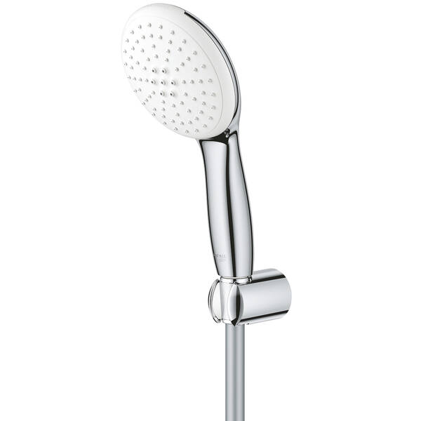 Душовий набір Grohe Tempesta 110 26164003 2 режими струменя, хром, фото 3
