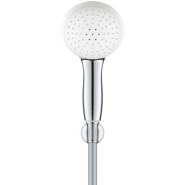 Душовий набір Grohe Tempesta 110 26164003 2 режими струменя, хром, фото 2