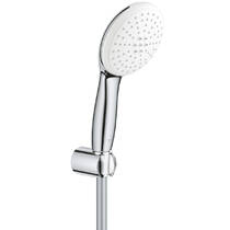 Душевой набор Grohe Tempesta 110 26164003 2 режима струи, хром, фото №1