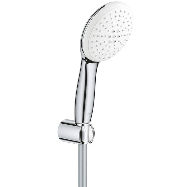 Душовий набір Grohe Tempesta 110 26164003 2 режими струменя, хром, фото 1