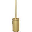 Щітка для унітаза Genwec Nimbus series GW05 79 04 07 золото матовий, фото 1