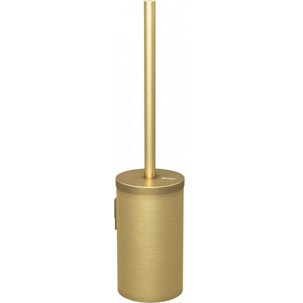 Щітка для унітаза Genwec Nimbus series GW05 79 04 07 золото матовий, фото 1