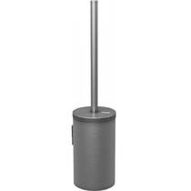 Щітка для унітаза Genwec Nimbus series GW05 79 04 09 сталь матовий, фото №1