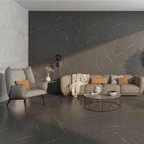 Керамограніт Geotiles Hermes Blanco 90x90 см, фото №4