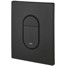 Клавиша смыва Grohe Arena Cosmopolitan 38844KF0 черный матовый, фото №4