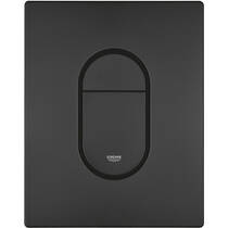 Клавиша смыва Grohe Arena Cosmopolitan 38844KF0 черный матовый, фото №3