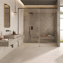 Керамогранит Geotiles Hermes Marfil 90x90 см, фото №3