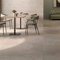 Керамограніт Geotiles Vein Hermes Marfil 60x120 см, фото №2