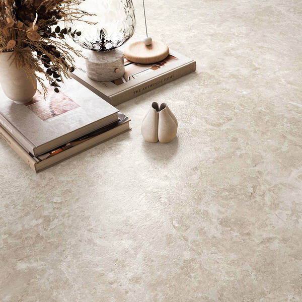 Керамограніт ITT Ceramic Tundra Cream Matt 59,5x119,2 см