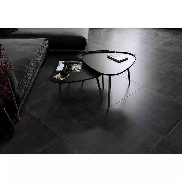 Керамограніт Golden Tile Street Line антрацитовий 1SУ980 60х120 см, фото 2