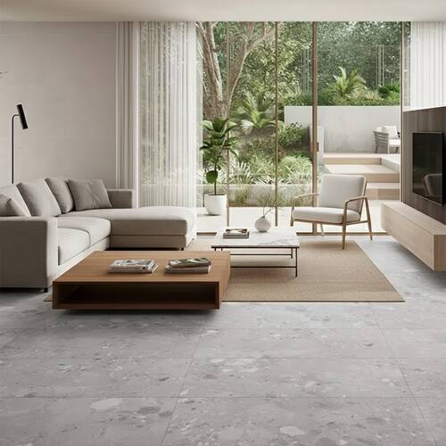 Керамогранiт Almera Ceramica (Spain) N.Ura Silk Grey 60x120 см, фото 10